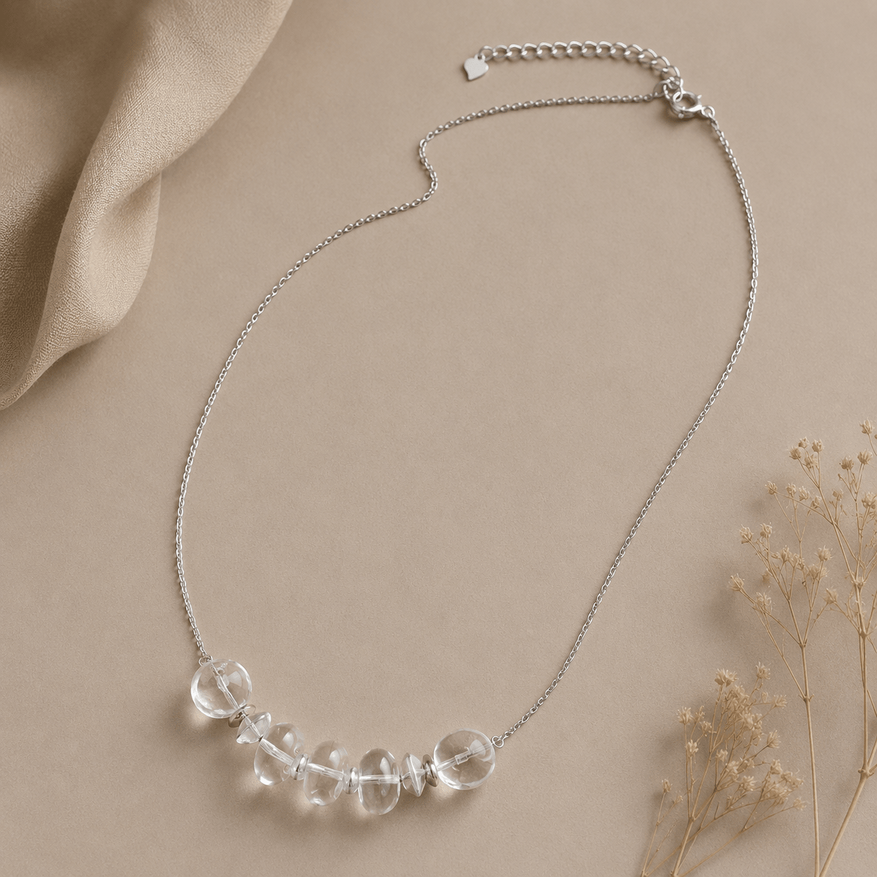 Natural stone jewelry ritual image by LUNARAE