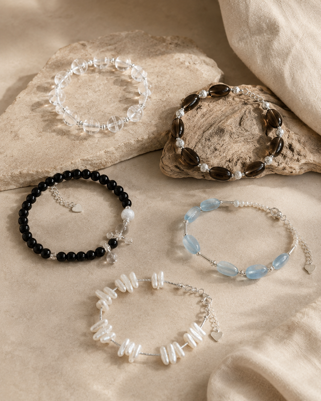 Bracelets
