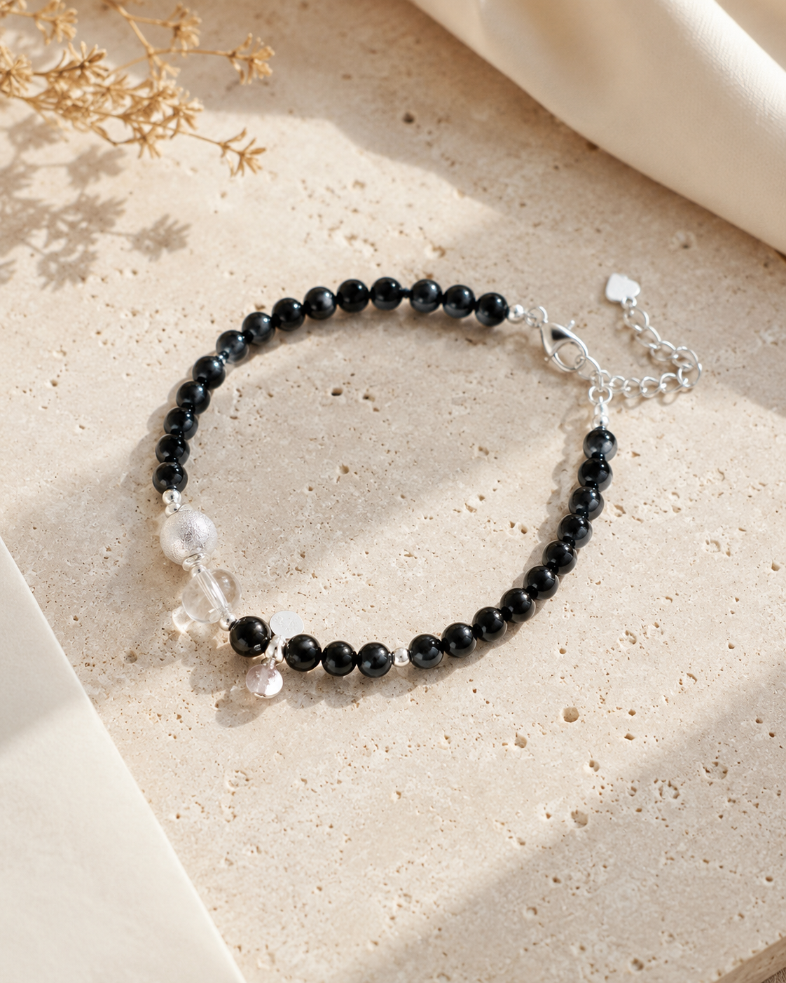 Black Onyx Bracelet