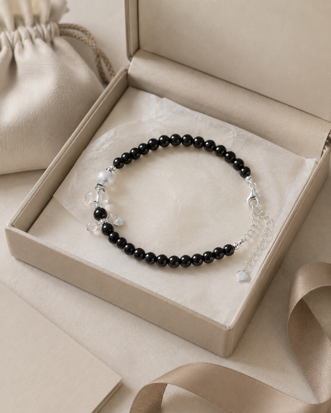 Black Onyx Bracelet