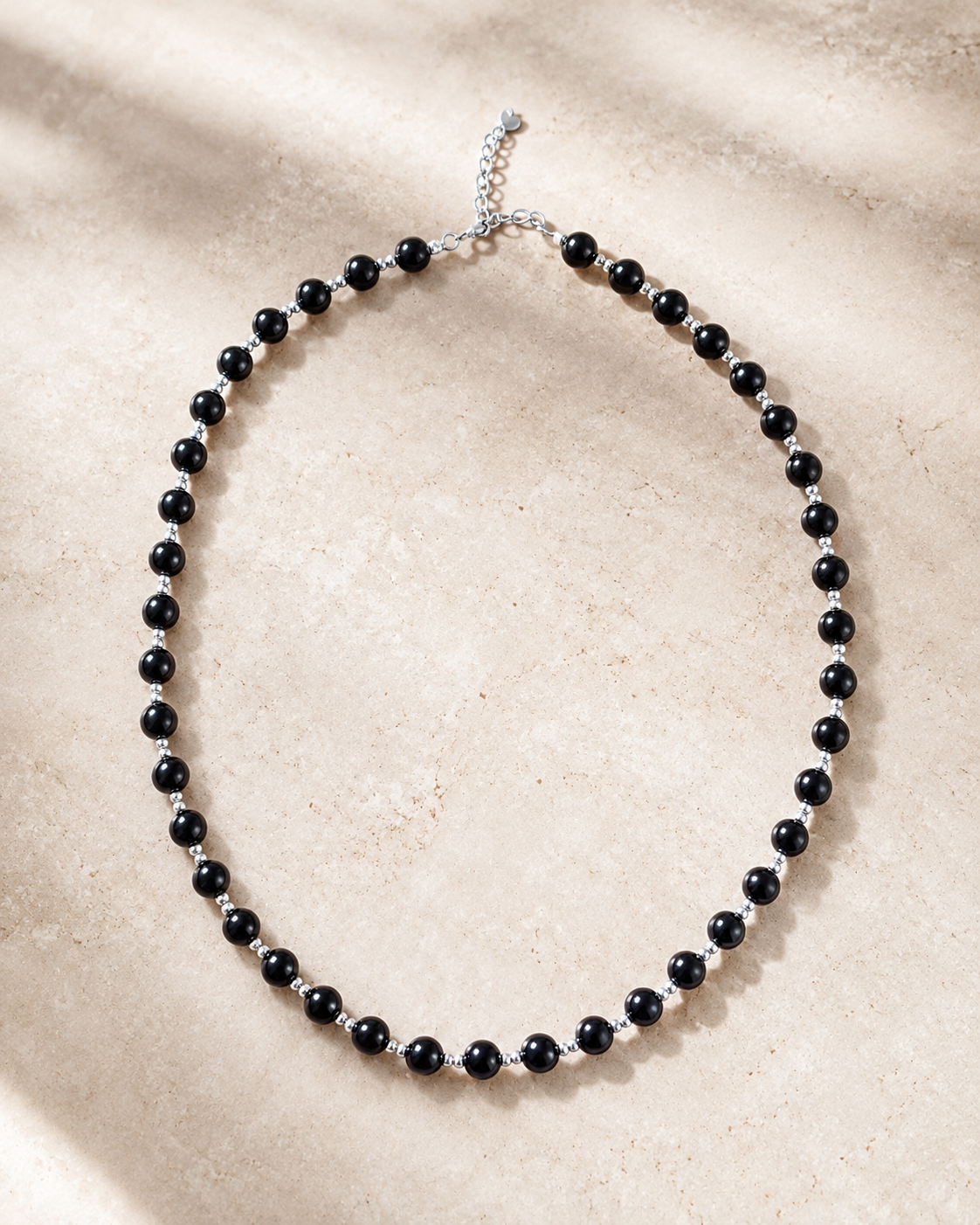 Black Onyx Necklace