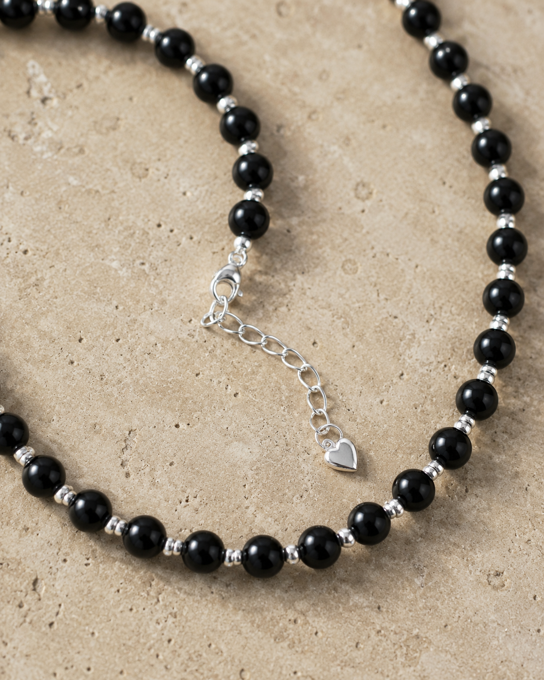 Black Onyx Necklace