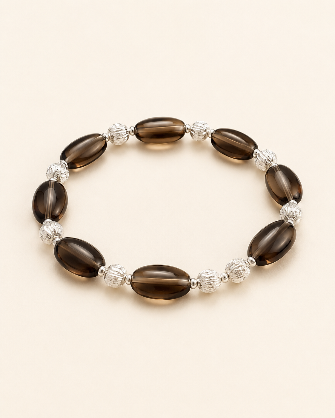 Smoky Quartz Bracelet