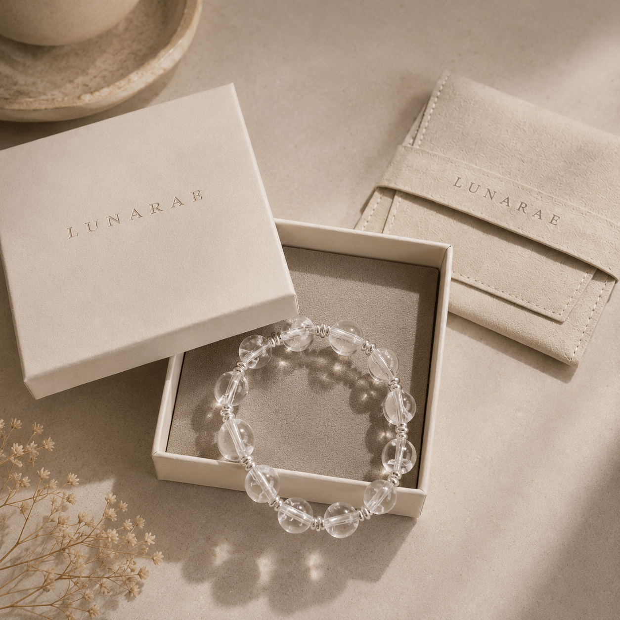 Natural stone jewelry ritual image by LUNARAE