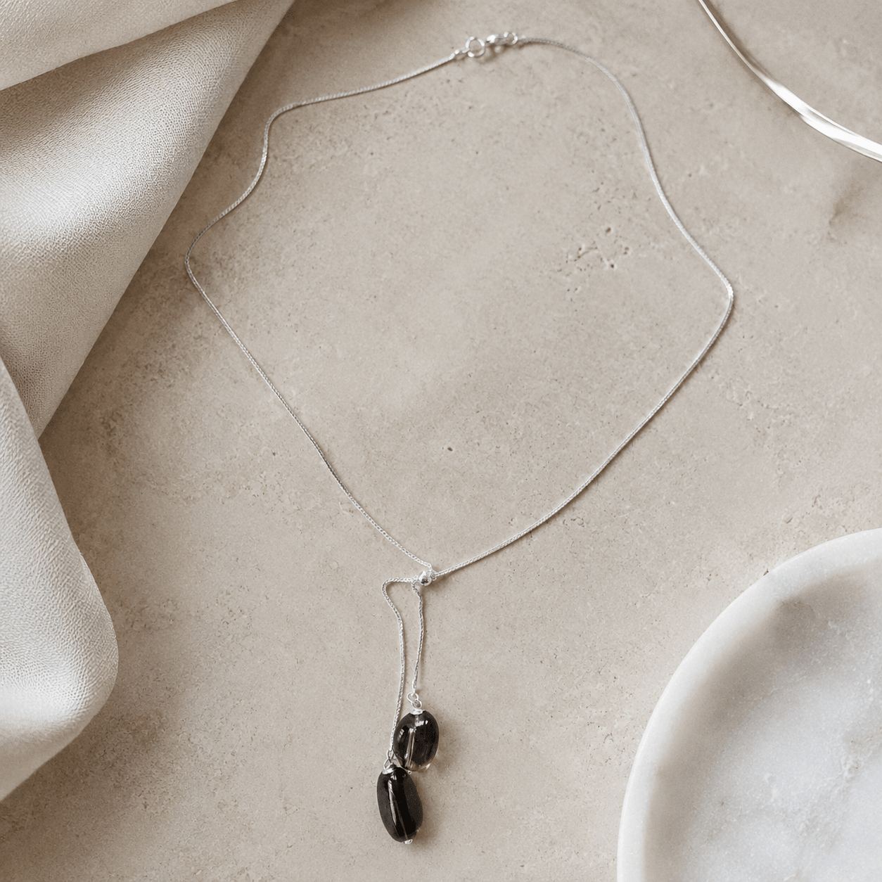 Natural stone jewelry ritual image by LUNARAE