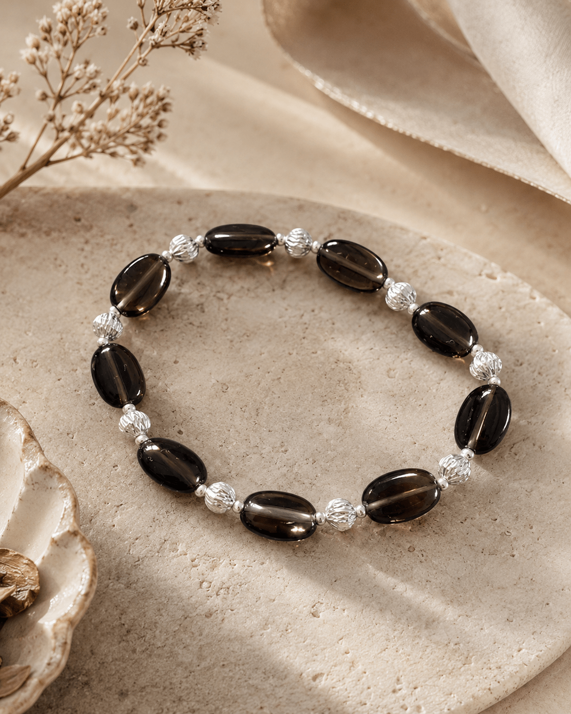 Natural stone jewelry ritual image by LUNARAE